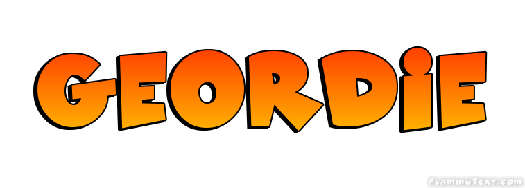 Geordie شعار