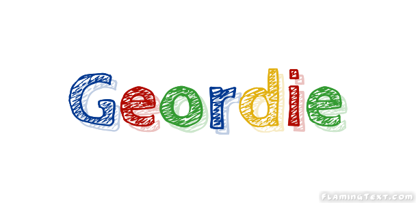 Geordie Logo