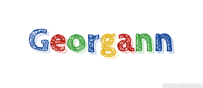 Georgann Logo