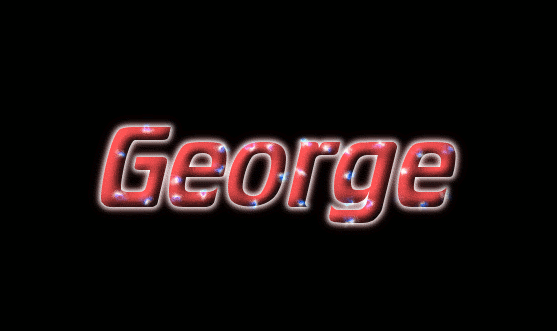 George ロゴ