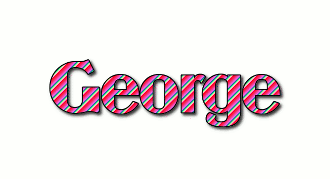 George 徽标