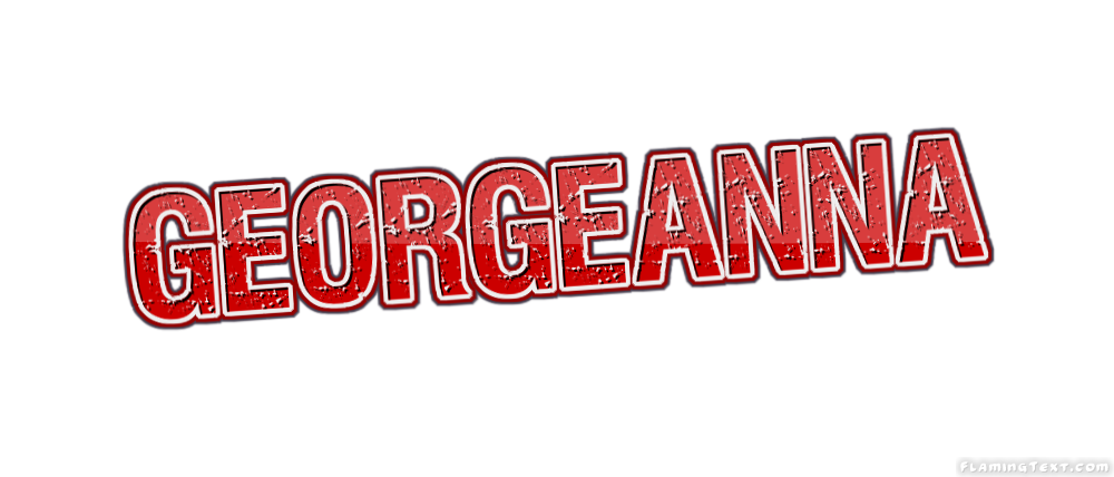 Georgeanna Logo