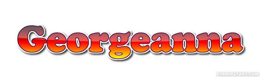 Georgeanna Logo