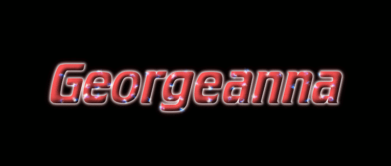 Georgeanna Logotipo