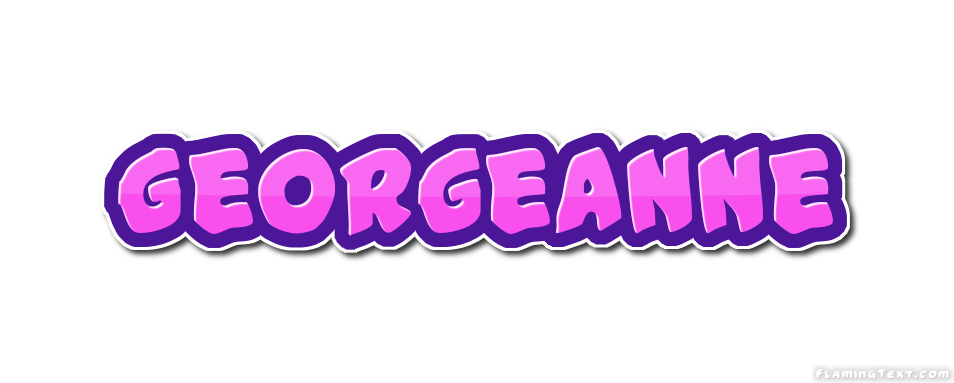 Georgeanne شعار