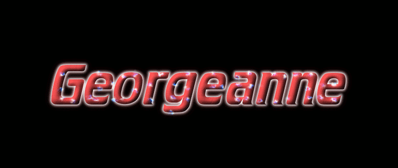 Georgeanne Logo