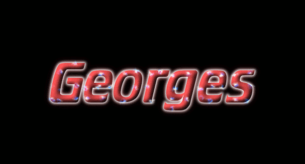Georges ロゴ