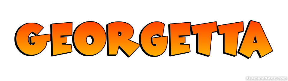 Georgetta Лого