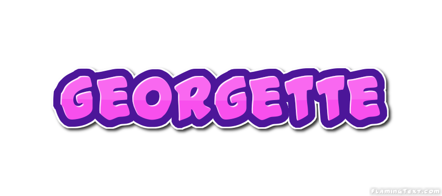Georgette Logotipo