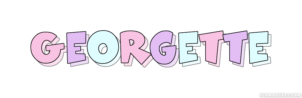 Georgette Logo