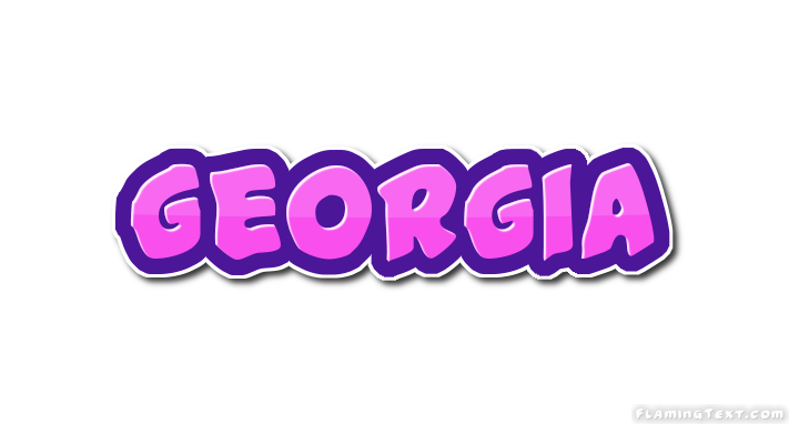 Georgia Logotipo
