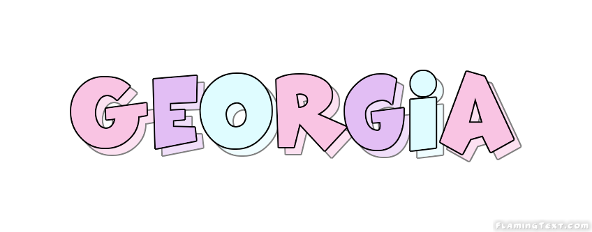 Georgia Logo