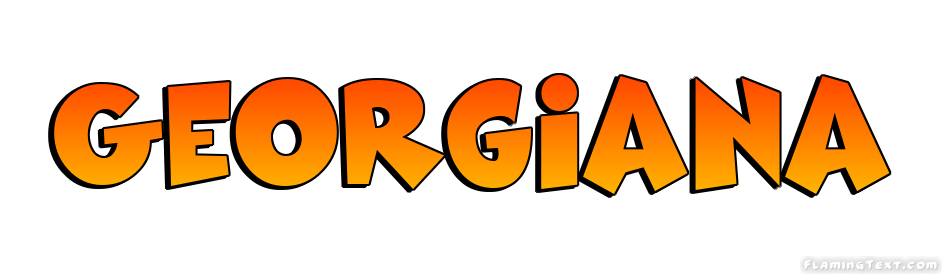 Georgiana Logotipo