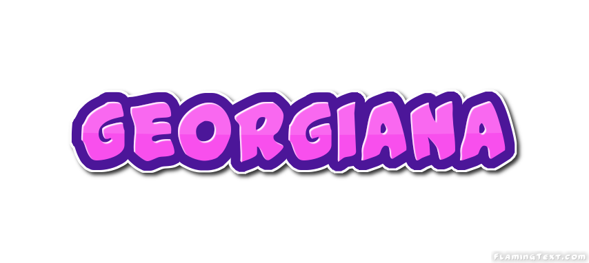 Georgiana Logo