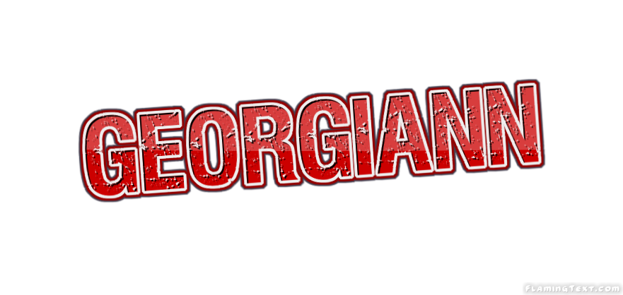 Georgiann Logo