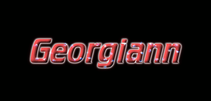 Georgiann Logo
