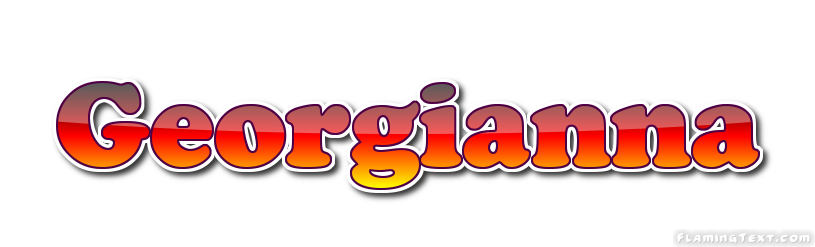 Georgianna شعار