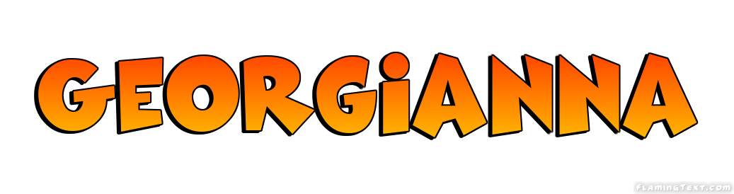 Georgianna Logo