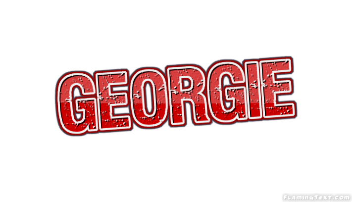 Georgie लोगो