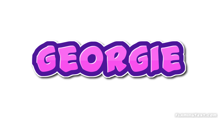 Georgie Logotipo