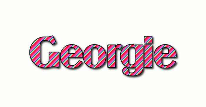 Georgie 徽标