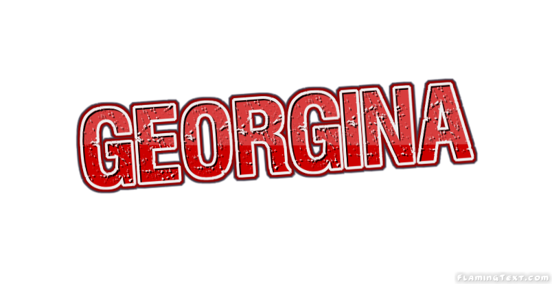 Georgina Лого