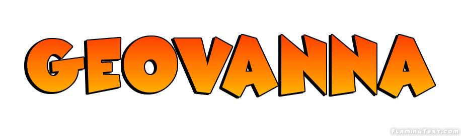 Geovanna Logotipo