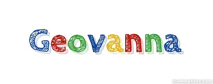 Geovanna Logo