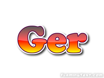 Ger Logo