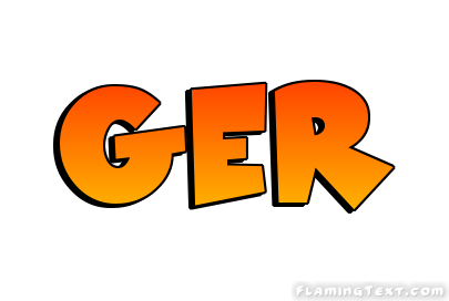 Ger Logotipo