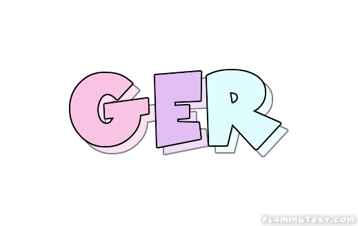 Ger Logo