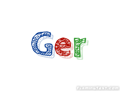 Ger Logotipo