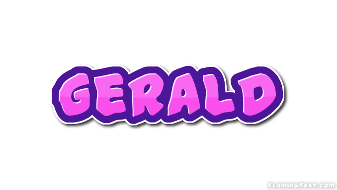 Gerald ロゴ