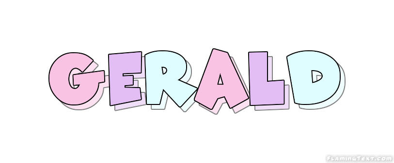 Gerald Logotipo