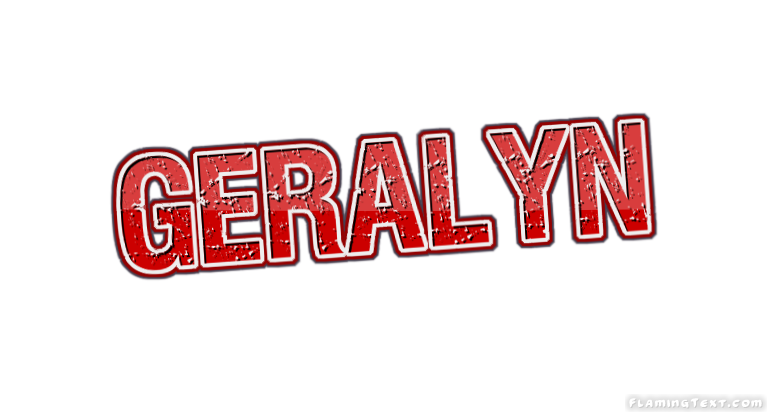 Geralyn Logo