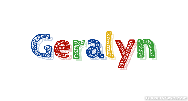 Geralyn Logotipo