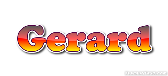 Gerard Logotipo