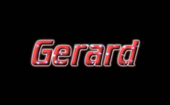 Gerard 徽标