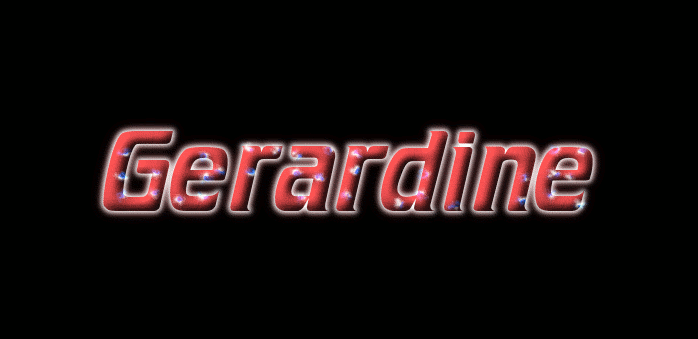 Gerardine Logo