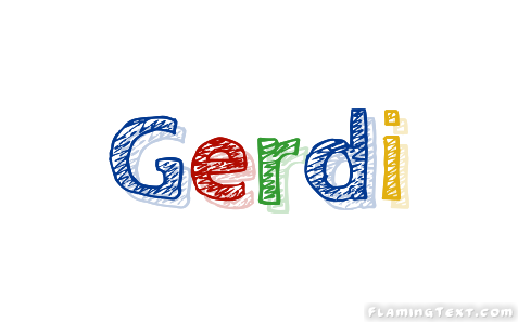 Gerdi شعار