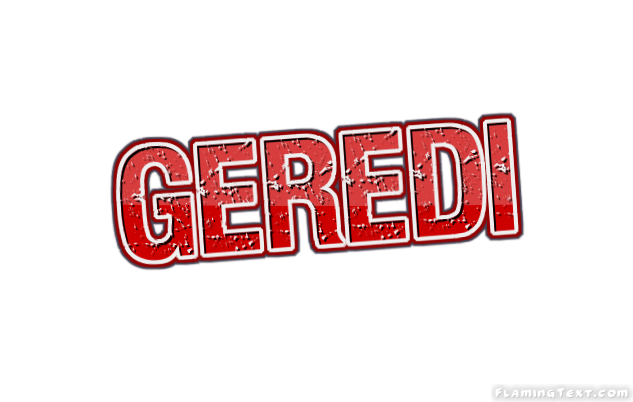 Geredi Logo