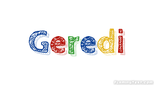 Geredi Logo