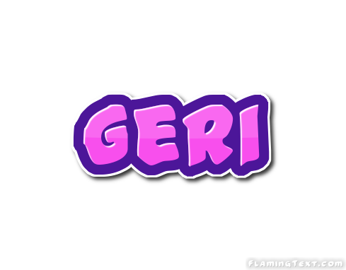 Geri Logotipo