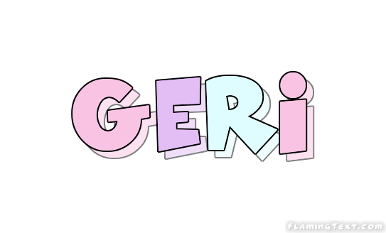 Geri Logo