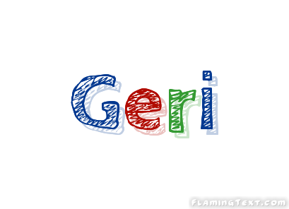 Geri Лого