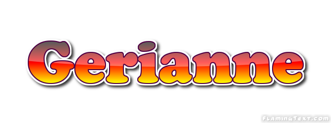 Gerianne Logo