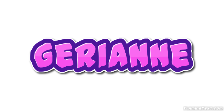 Gerianne Logo