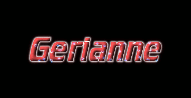 Gerianne شعار