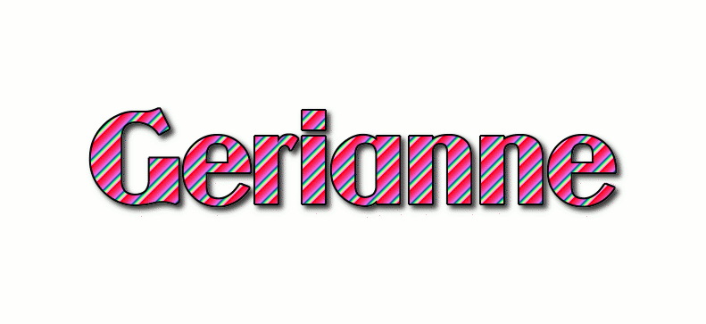 Gerianne Лого