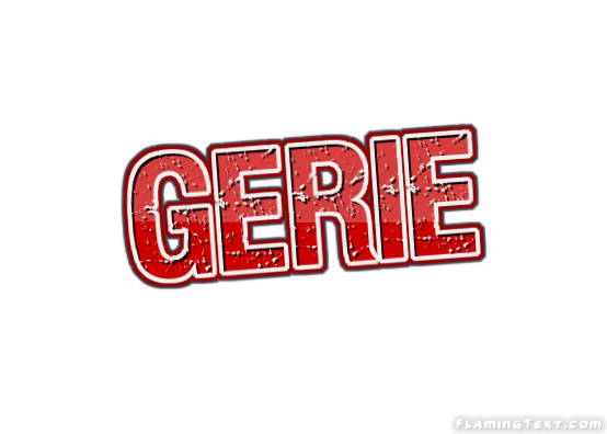Gerie ロゴ